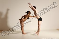 Jive reference poses